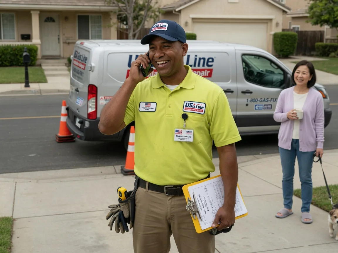 Gas Line Installation Rodney, MI FAQs